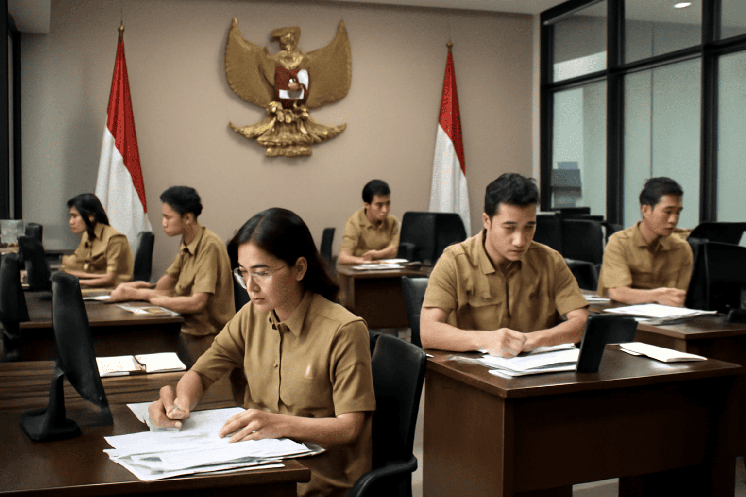 Ribuan Honorer Gunungkidul Didorong Jadi PPPK Paruh Waktu, Pemkab Pastikan Kesejahteraan Pegawai