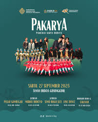 Pakarya dan Pasar Gumregah