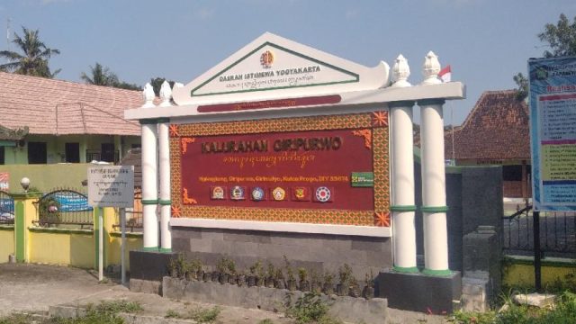 Desa Wisata Giripurwo