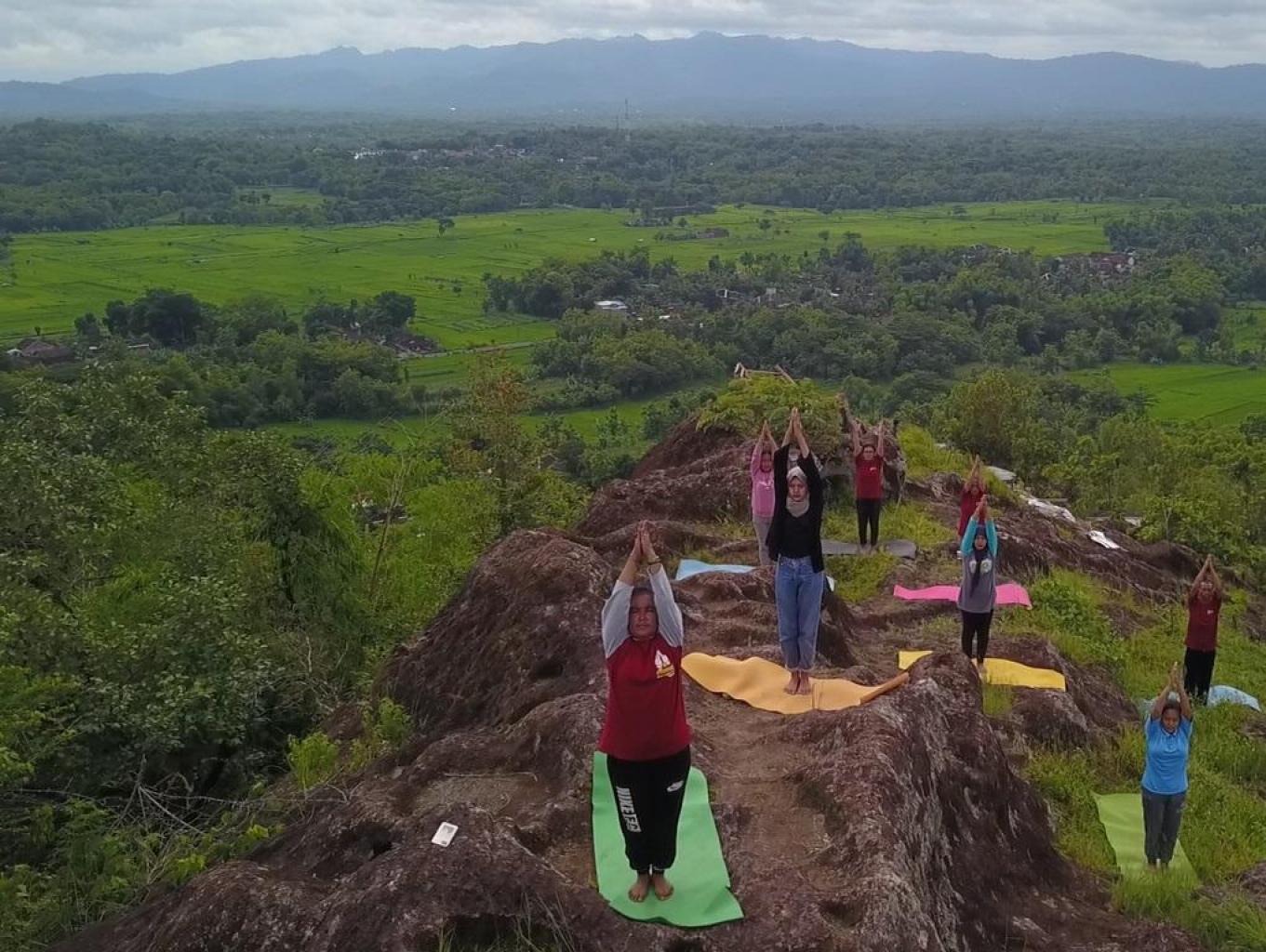 Desa Wisata Kampoeng