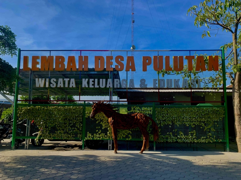 Desa Wisata Pulutan