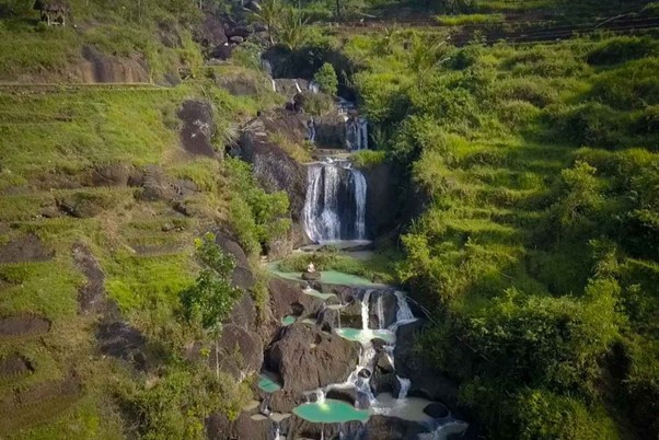 Air Terjun Kedung Kandang