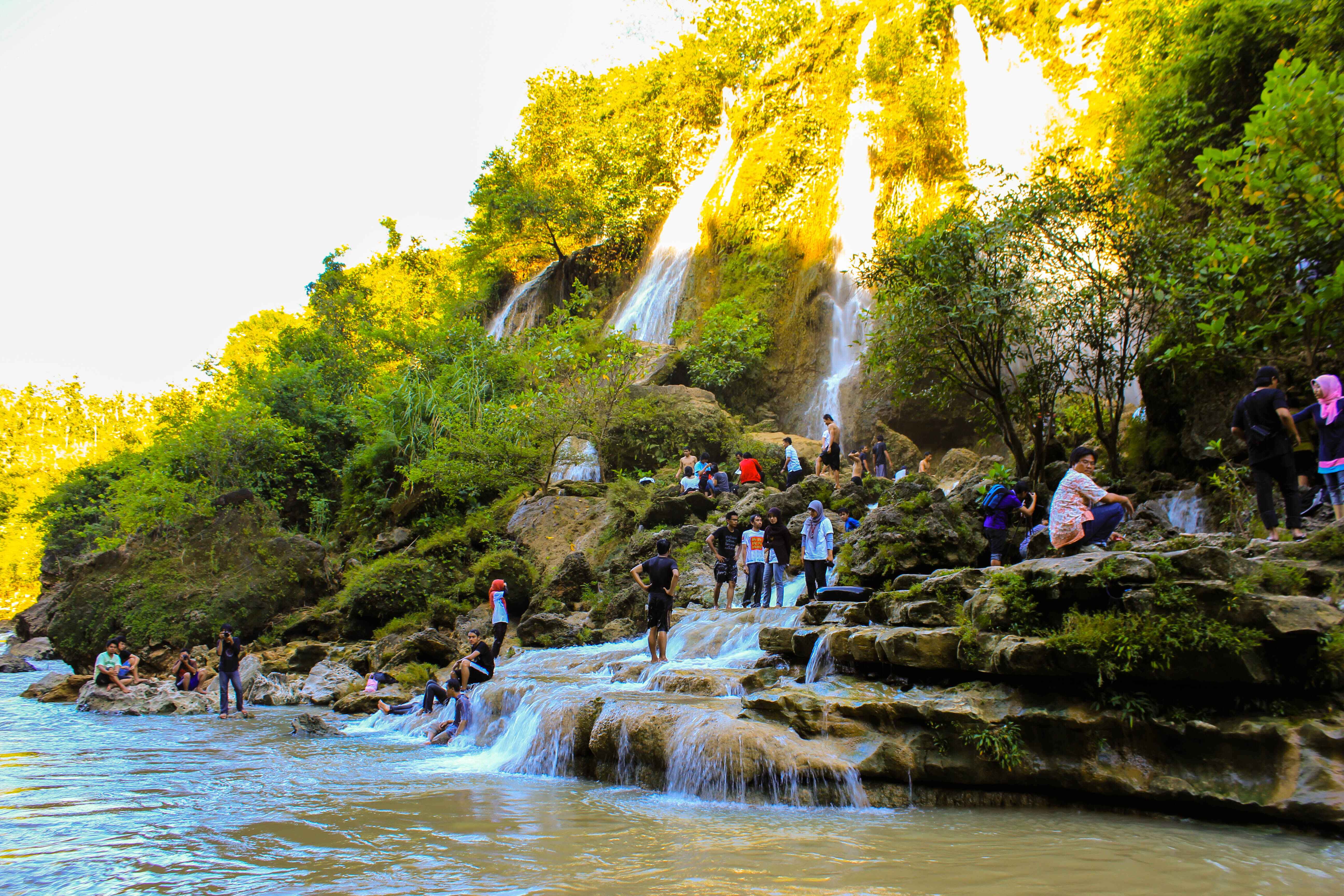 Air Terjun Sri Getuk
