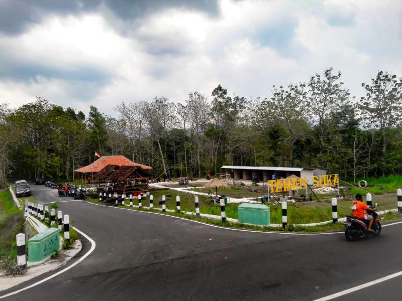 Desa Wisata Watusigar