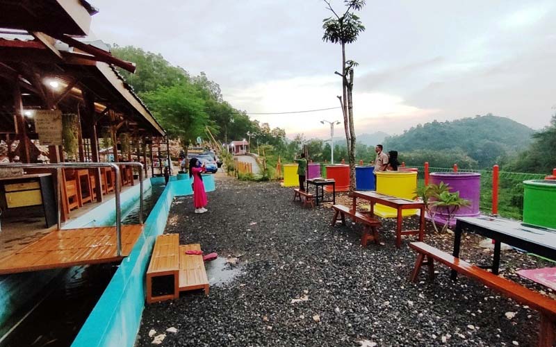 Desa Wisata Dewa Petir