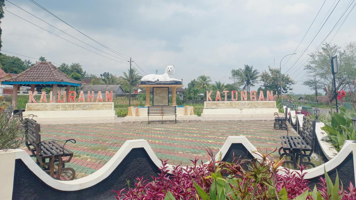 Desa Wisata Katongan